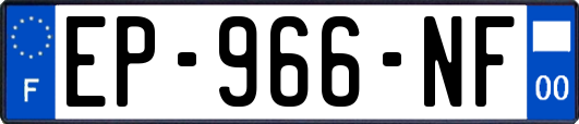 EP-966-NF