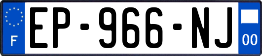 EP-966-NJ
