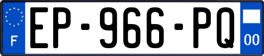 EP-966-PQ