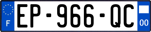 EP-966-QC
