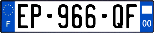 EP-966-QF