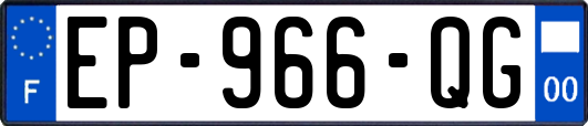 EP-966-QG
