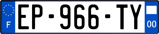 EP-966-TY
