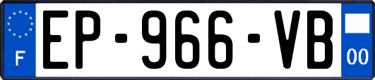EP-966-VB