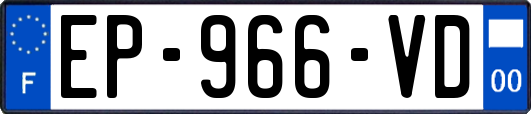 EP-966-VD