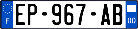 EP-967-AB