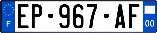 EP-967-AF