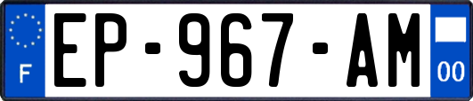 EP-967-AM