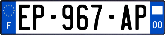 EP-967-AP