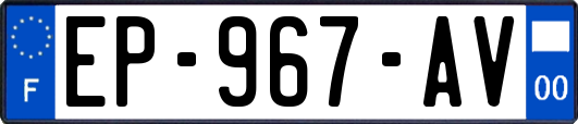 EP-967-AV