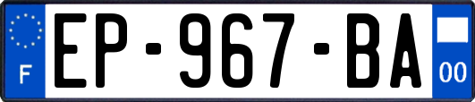 EP-967-BA