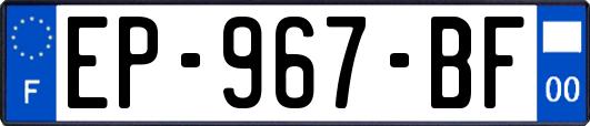 EP-967-BF