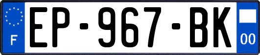 EP-967-BK