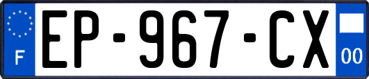 EP-967-CX