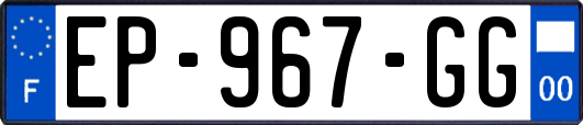 EP-967-GG