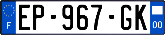 EP-967-GK