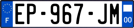EP-967-JM