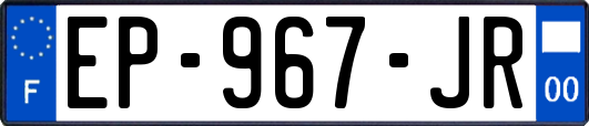 EP-967-JR