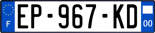 EP-967-KD