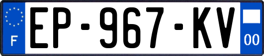 EP-967-KV