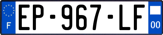 EP-967-LF