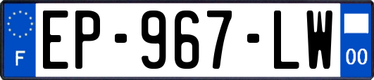 EP-967-LW