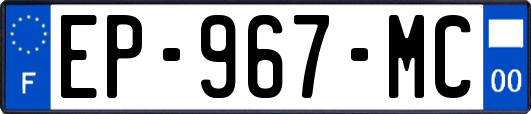 EP-967-MC