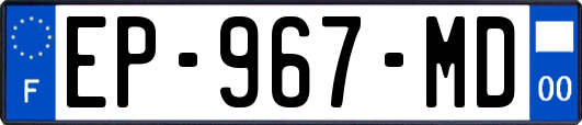 EP-967-MD