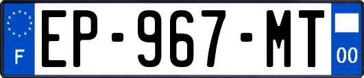 EP-967-MT