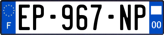 EP-967-NP