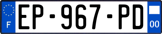 EP-967-PD