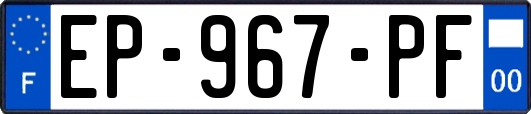 EP-967-PF