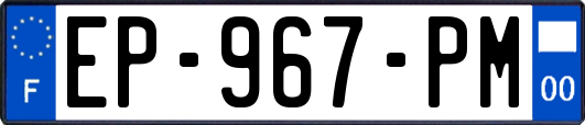 EP-967-PM