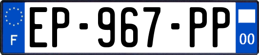 EP-967-PP