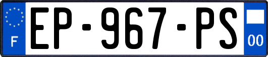 EP-967-PS