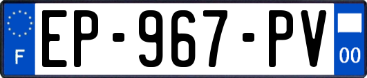 EP-967-PV