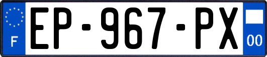 EP-967-PX
