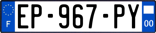 EP-967-PY