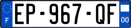 EP-967-QF