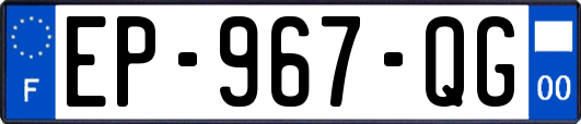 EP-967-QG