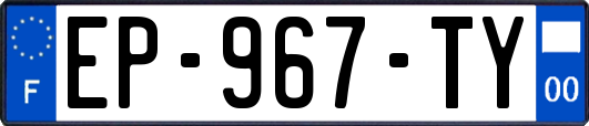 EP-967-TY