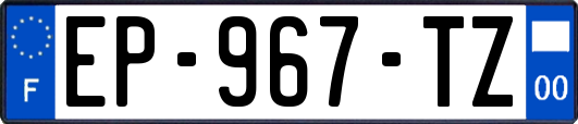 EP-967-TZ
