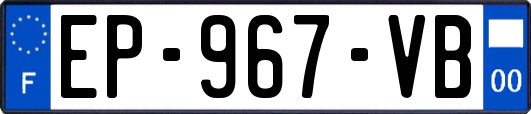 EP-967-VB