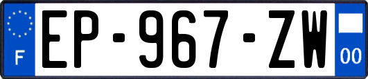 EP-967-ZW