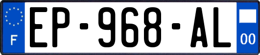 EP-968-AL