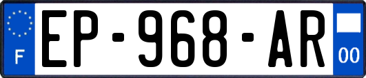 EP-968-AR