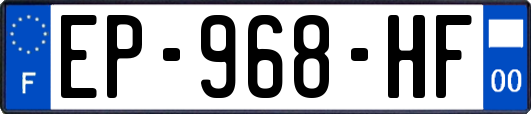 EP-968-HF