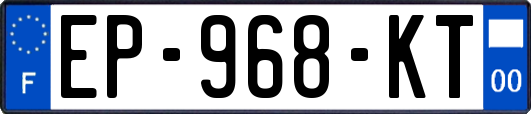 EP-968-KT