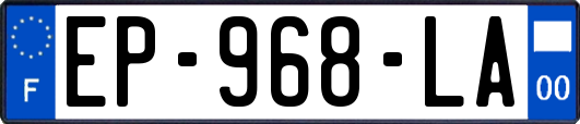 EP-968-LA