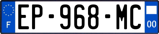 EP-968-MC